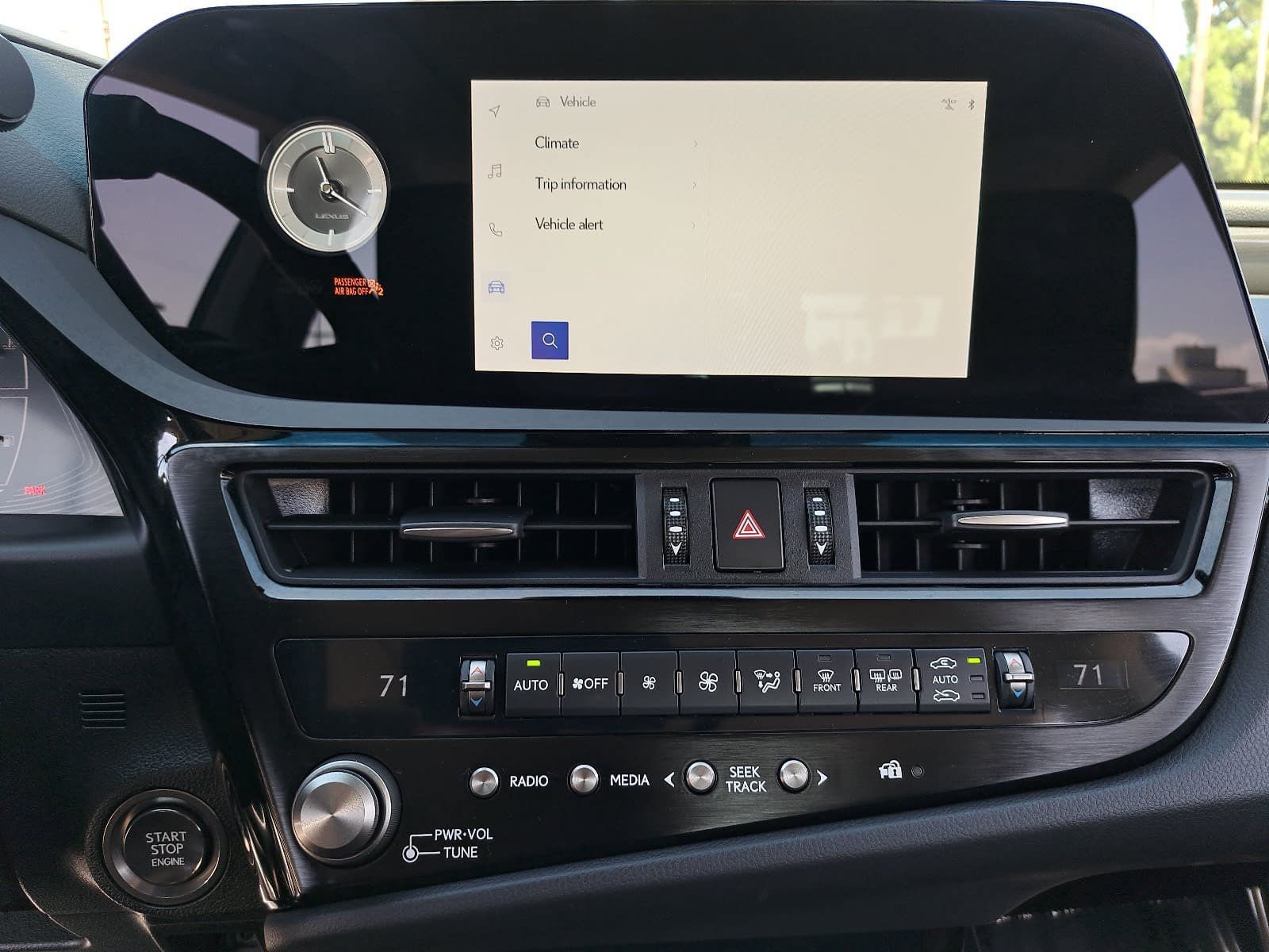 Used 2025 Lexus ES 350 FWD image 24