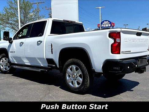 Used 2021 Chevrolet Silverado 2500 LTZ w/ Z71 Chrome Sport Edition image 3