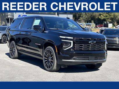 New 2026 Chevrolet Suburban High Country