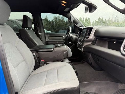Used 2022 RAM 1500 Big Horn RWD image 16