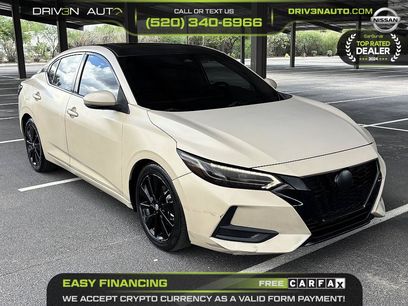Used 2020 Nissan Sentra SV w/ SV Premium Package