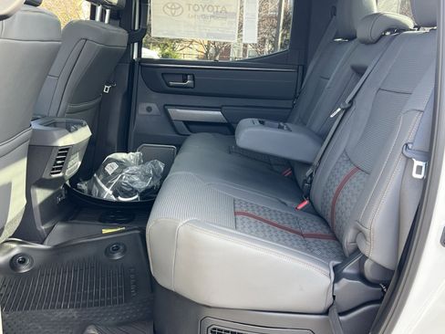New 2026 Toyota Tundra Capstone AWD/4WD image 21