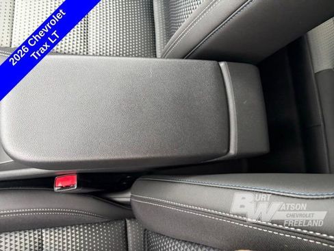 New 2026 Chevrolet Trax LT w/ Driver Confidence Package FWD image 20
