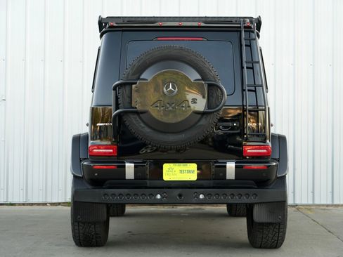 Used 2023 Mercedes-Benz G 63 AMG Squared image 12