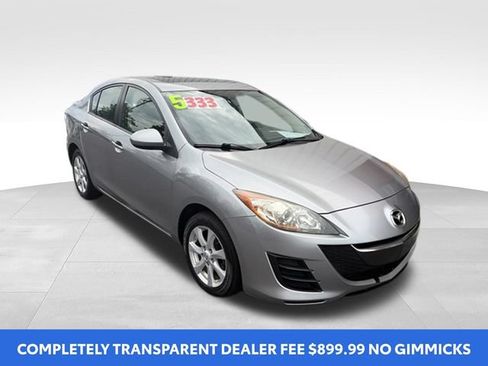 Used 2010 MAZDA MAZDA3 i Touring FWD image 2