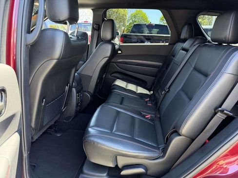 Certified 2022 Dodge Durango R/T w/ Blacktop Package AWD/4WD image 22