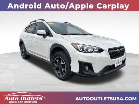 Used 2019 Subaru Crosstrek 2.0i Premium AWD/4WD image 1