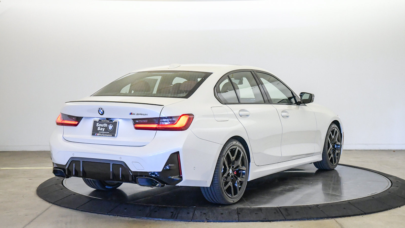 New 2026 BMW M340i w/ Premium Package RWD image 5
