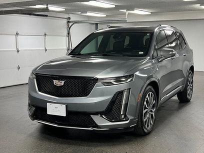 Certified 2021 Cadillac XT6 Sport