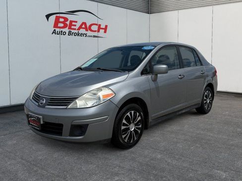 Used 2008 Nissan Versa 1.8 S w/ PWR Pkg FWD image 1