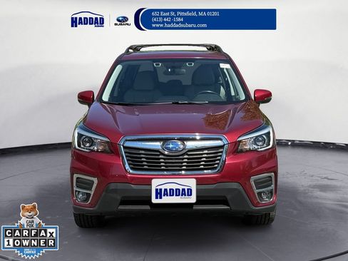 Used 2020 Subaru Forester Limited AWD/4WD image 9
