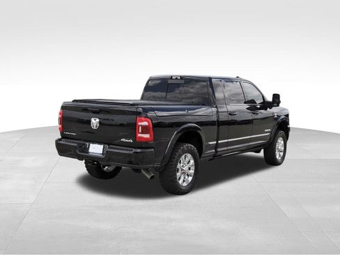 Used 2023 RAM 3500 Limited AWD/4WD image 4