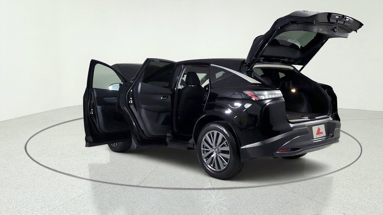 Certified 2026 Nissan Murano SL AWD/4WD image 12