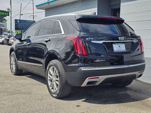 Used 2021 Cadillac XT5 Premium Luxury AWD/4WD image 3