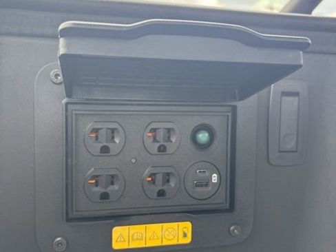 New 2025 Ford F150 Lightning Flash image 15