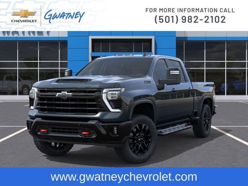 New 2026 Chevrolet Silverado 2500 LT w/ Trail Boss Package AWD/4WD image 6