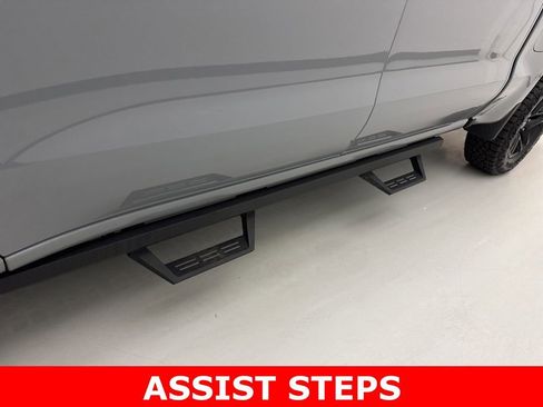 Used 2024 Chevrolet Silverado 1500 Custom Trail Boss image 5