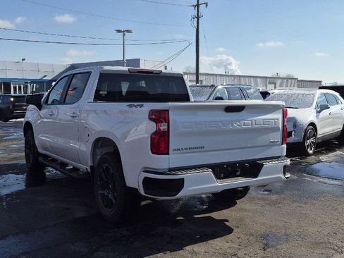 New 2026 Chevrolet Silverado 1500 RST w/ RST Select Package image 8