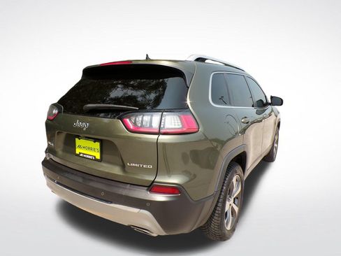 Used 2019 Jeep Cherokee Limited AWD/4WD image 5