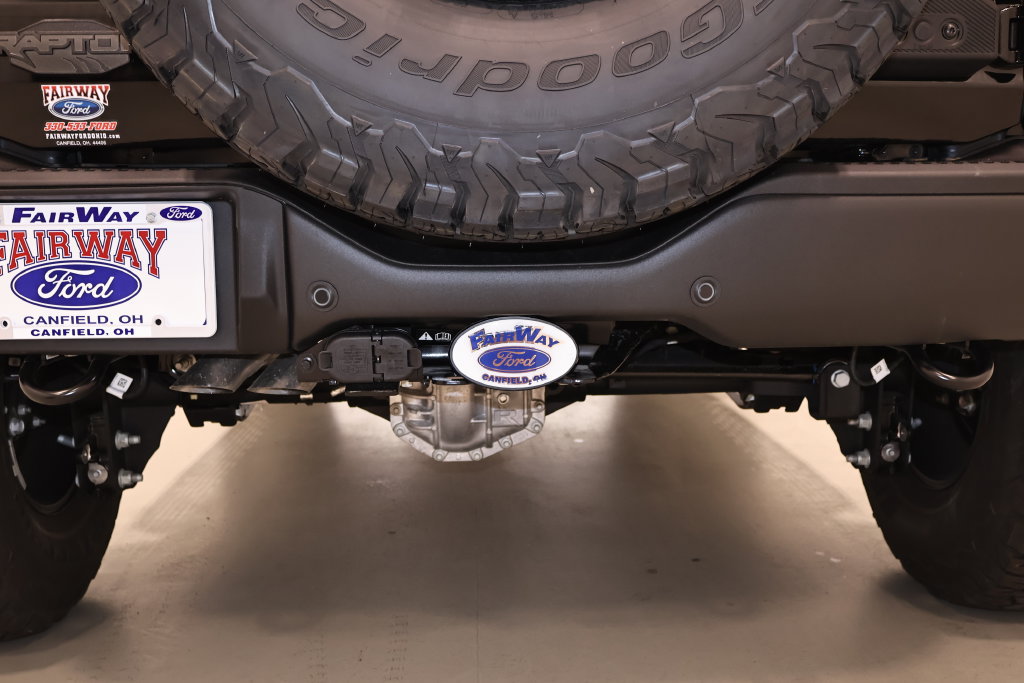 New 2026 Ford Bronco Raptor AWD/4WD image 35
