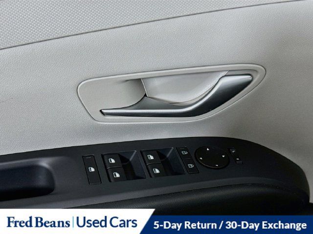 Certified 2025 Hyundai Tucson SEL AWD/4WD image 23