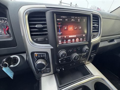 Used 2016 RAM 1500 Big Horn image 18