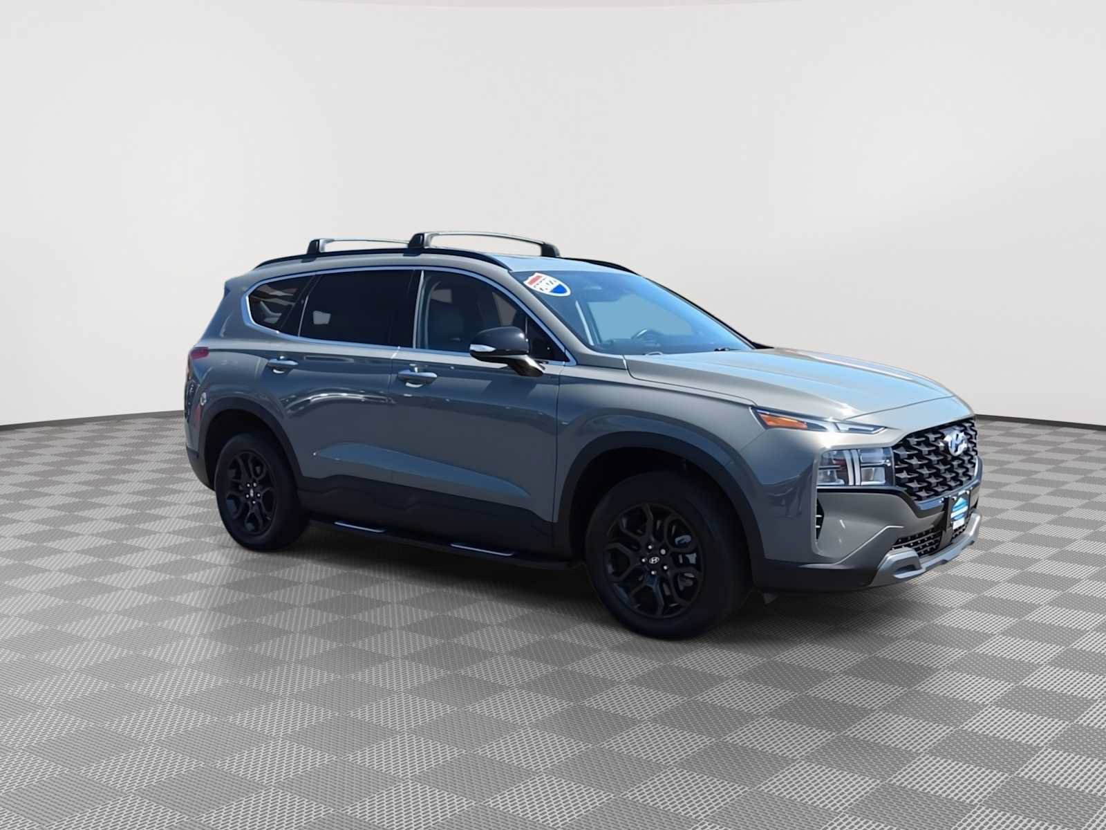 Used 2022 Hyundai Santa Fe XRT w/ Cargo Package AWD/4WD image 2