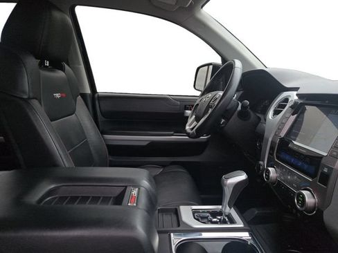 Certified 2021 Toyota Tundra TRD Pro AWD/4WD image 15