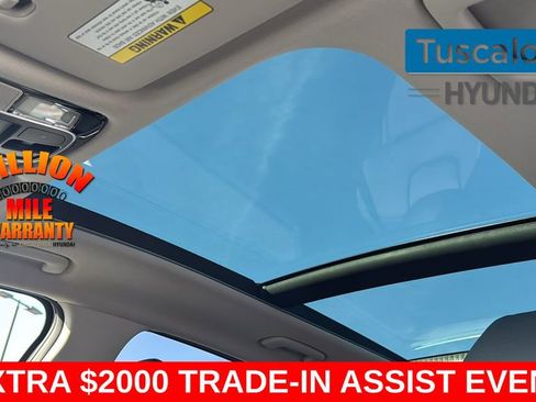New 2026 Hyundai Tucson Limited FWD image 23