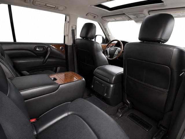 Used 2018 INFINITI QX80 4WD image 20