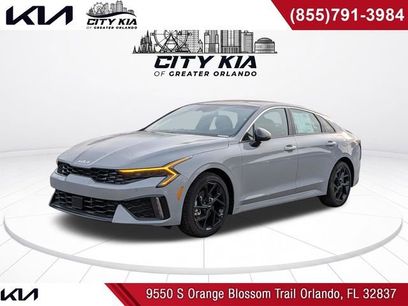 New 2026 Kia K5 GT-Line w/ GT-Line Premium Package