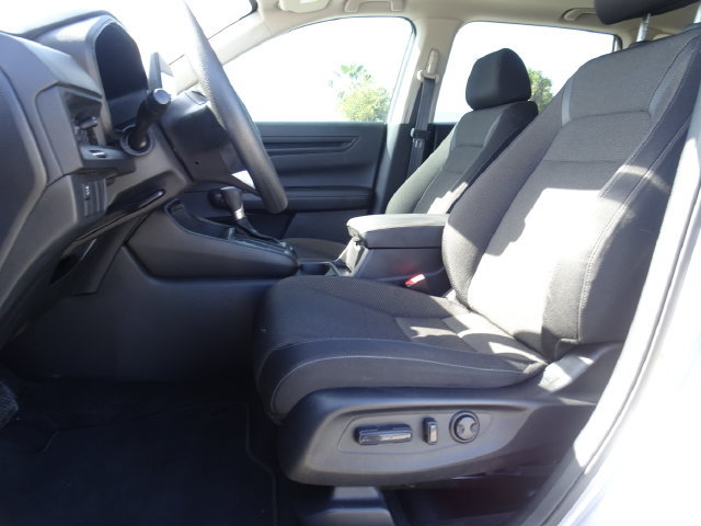Certified 2025 Honda CR-V EX image 7