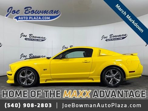 Used 2006 Ford Mustang GT Premium image 1