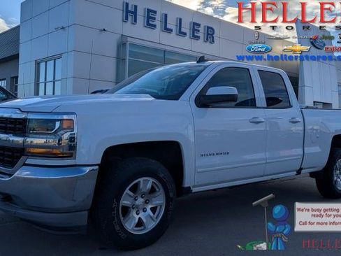 Used 2018 Chevrolet Silverado 1500 LT image 1