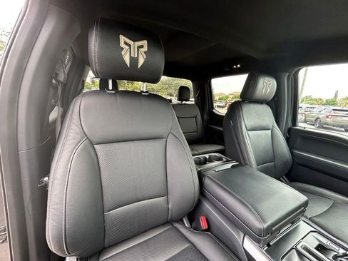 Used 2023 Ford F150 XLT w/ Equipment Group 302A High AWD/4WD image 32