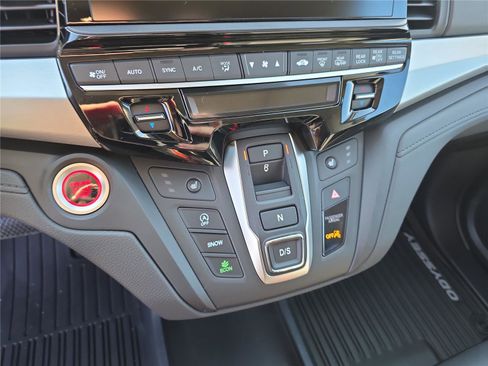 New 2026 Honda Odyssey EX-L image 22