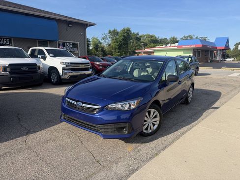Used 2023 Subaru Impreza 2.0i AWD/4WD image 2