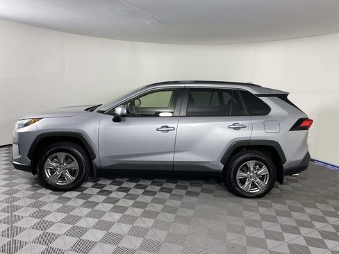 Used 2024 Toyota RAV4 LE AWD/4WD image 5