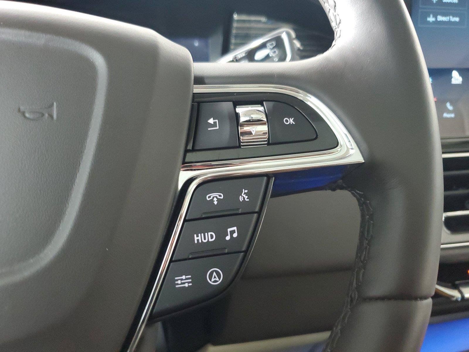 Used 2024 Lincoln Navigator Black Label AWD/4WD image 24