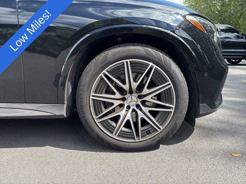 Certified 2025 Mercedes-Benz GLC 43 AMG 4MATIC image 9