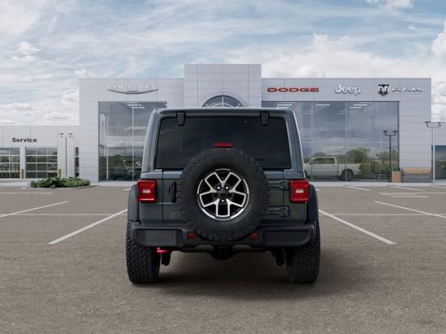 New 2026 Jeep Wrangler Unlimited Rubicon image 7