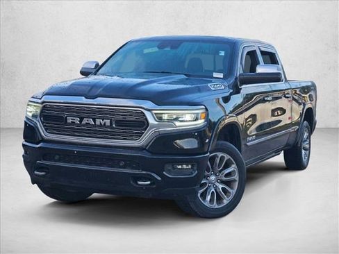 Used 2019 RAM 1500 Limited image 1