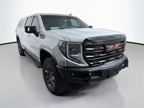 Used 2024 GMC Sierra 1500 AT4X AWD/4WD image 1