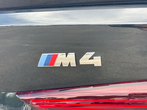 Used 2025 BMW M4 Coupe w/ Executive Package RWD image 11