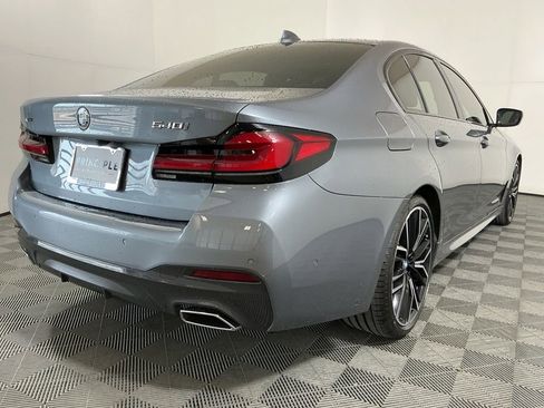 Certified 2022 BMW 540i xDrive AWD/4WD image 6