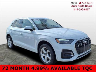 Certified 2022 Audi Q5 2.0T Premium