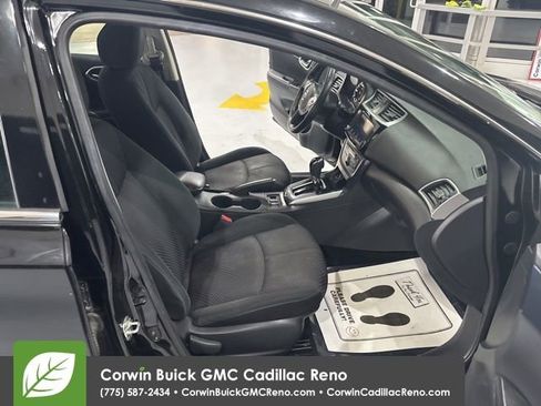 Used 2019 Nissan Sentra SR FWD image 33