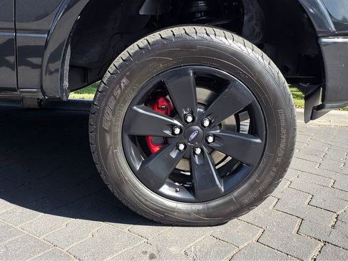 Used 2014 Ford F150 FX4 w/ FX Appearance Package image 8