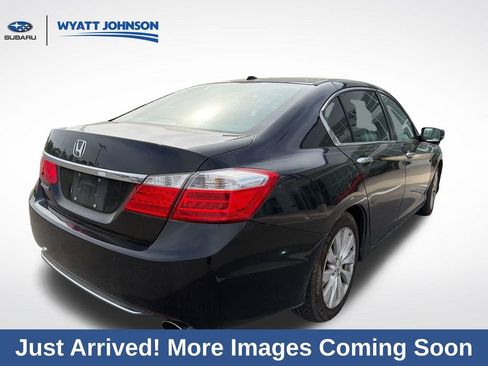 Used 2015 Honda Accord EX-L image 5