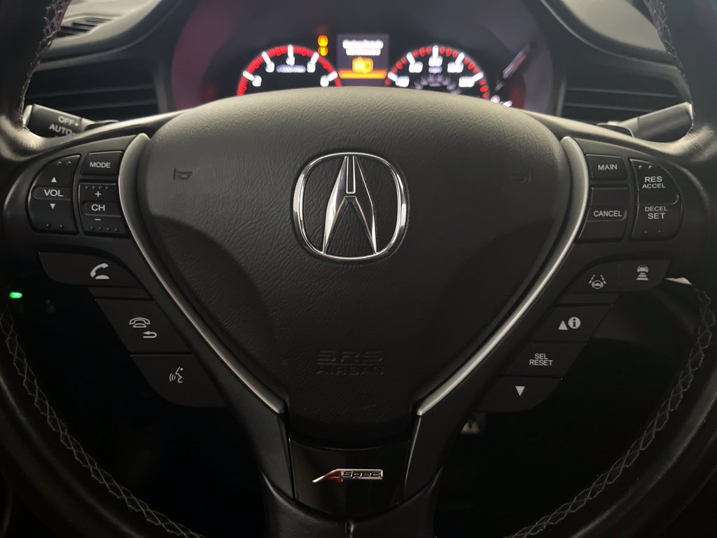 Used 2020 Acura ILX w/ Premium & A-SPEC Package FWD image 61